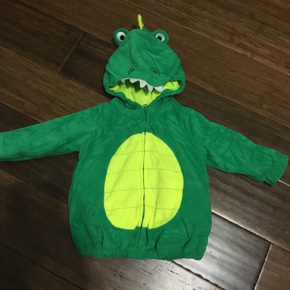 carter's dragon costume
